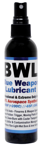 BlueEagle Blue Weapon Lubricant