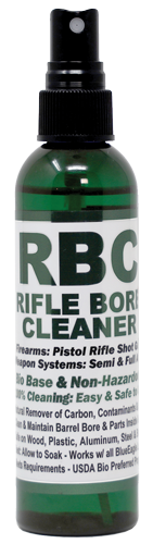 BlueEagle Rifle Bore Cleaner