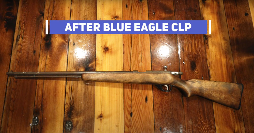 About BlueEagle CLP