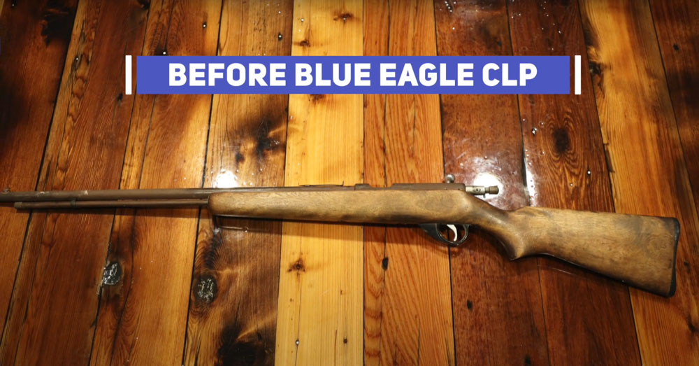 About BlueEagle CLP